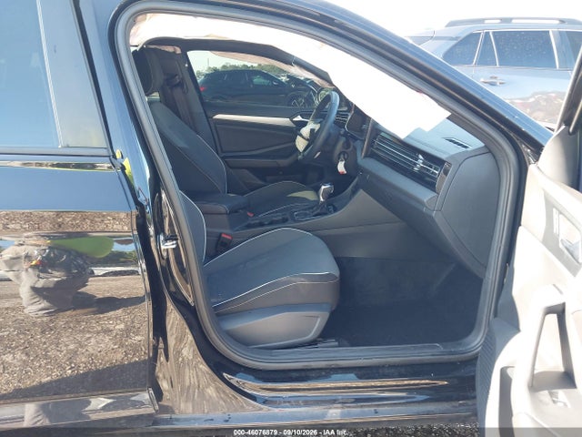 46076879 :رقم المزاد ، 3VWBX7BU5SM099120 vin ، 2025 Volkswagen Jetta 1.5t Sport مزاد بيع