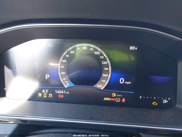 46076879 :رقم المزاد ، 3VWBX7BU5SM099120 vin ، 2025 Volkswagen Jetta 1.5t Sport مزاد بيع