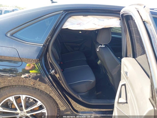 46076879 :رقم المزاد ، 3VWBX7BU5SM099120 vin ، 2025 Volkswagen Jetta 1.5t Sport مزاد بيع