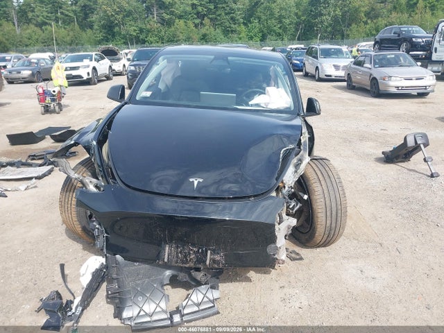 Aukcja sprzedaży 2023 Tesla Model Y Performance Dual Motor All-wheel Drive, vin: 7SAYGDEF0PF600986, numer aukcji: 46076881