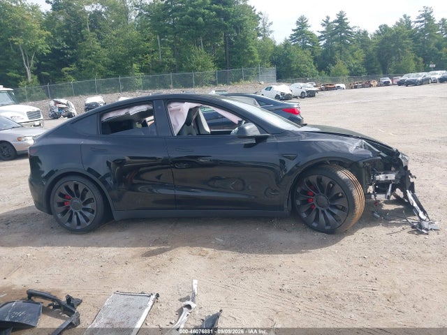 Aukcja sprzedaży 2023 Tesla Model Y Performance Dual Motor All-wheel Drive, vin: 7SAYGDEF0PF600986, numer aukcji: 46076881