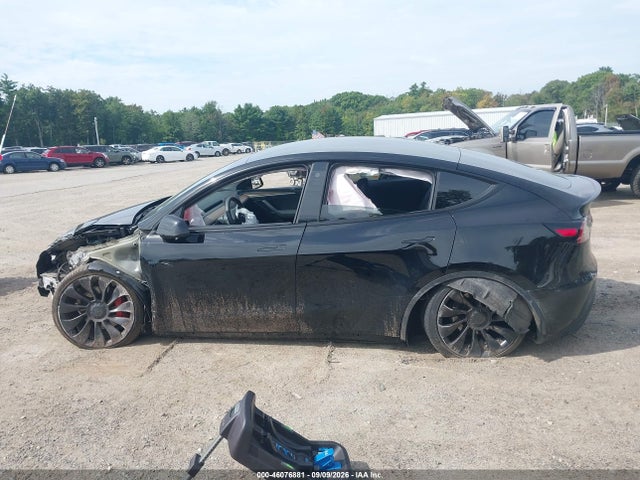 Aukcja sprzedaży 2023 Tesla Model Y Performance Dual Motor All-wheel Drive, vin: 7SAYGDEF0PF600986, numer aukcji: 46076881