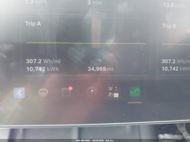 Aukcja sprzedaży 2023 Tesla Model Y Performance Dual Motor All-wheel Drive, vin: 7SAYGDEF0PF600986, numer aukcji: 46076881