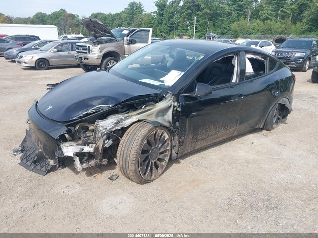 Aukcja sprzedaży 2023 Tesla Model Y Performance Dual Motor All-wheel Drive, vin: 7SAYGDEF0PF600986, numer aukcji: 46076881
