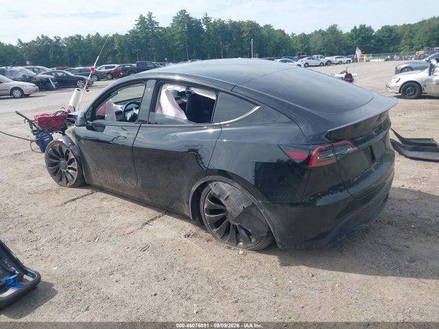 Aukcja sprzedaży 2023 Tesla Model Y Performance Dual Motor All-wheel Drive, vin: 7SAYGDEF0PF600986, numer aukcji: 46076881