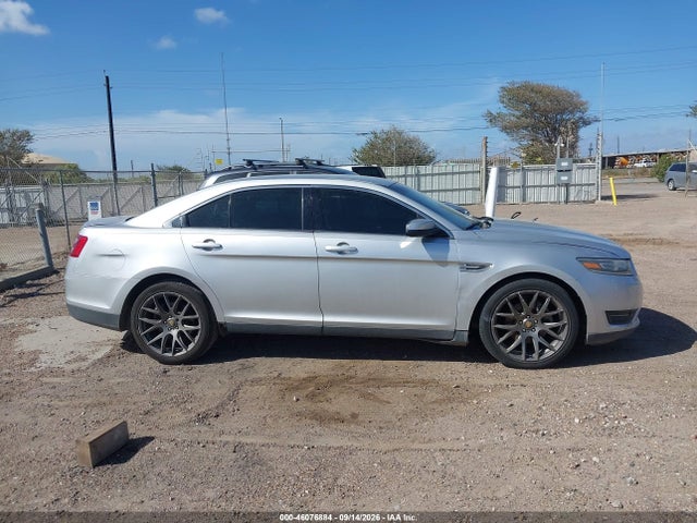 Продажа на аукционе авто 2018 Ford Taurus Sel, vin: 1FAHP2E86JG142277, номер лота: 46076884