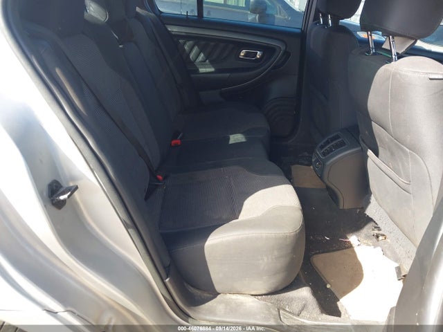 Продажа на аукционе авто 2018 Ford Taurus Sel, vin: 1FAHP2E86JG142277, номер лота: 46076884
