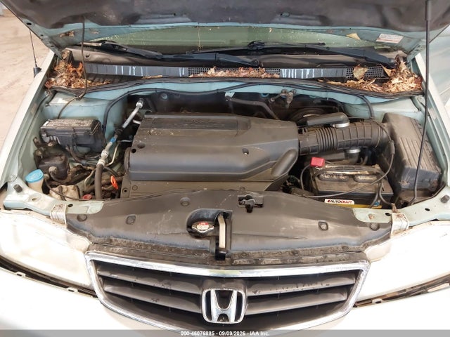 2003 Honda Odyssey Ex მანქანა იყიდება აუქციონზე, vin: 2HKRL18673H502167, აუქციონის ნომერი: 46076885