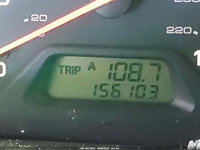 2003 Honda Odyssey Ex მანქანა იყიდება აუქციონზე, vin: 2HKRL18673H502167, აუქციონის ნომერი: 46076885