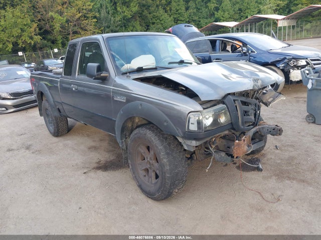 46076886 :رقم المزاد ، 1FTZR45E56PA90433 vin ، 2006 Ford Ranger Fx4 Level Ii/fx4 Off-road/sport/xlt مزاد بيع