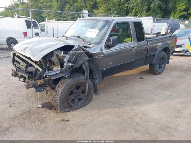 46076886 :رقم المزاد ، 1FTZR45E56PA90433 vin ، 2006 Ford Ranger Fx4 Level Ii/fx4 Off-road/sport/xlt مزاد بيع