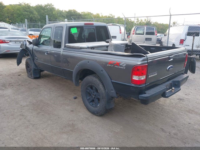 46076886 :رقم المزاد ، 1FTZR45E56PA90433 vin ، 2006 Ford Ranger Fx4 Level Ii/fx4 Off-road/sport/xlt مزاد بيع