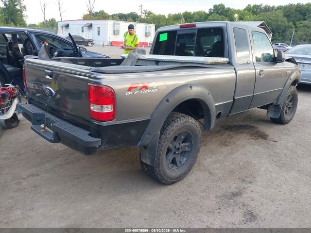 46076886 :رقم المزاد ، 1FTZR45E56PA90433 vin ، 2006 Ford Ranger Fx4 Level Ii/fx4 Off-road/sport/xlt مزاد بيع