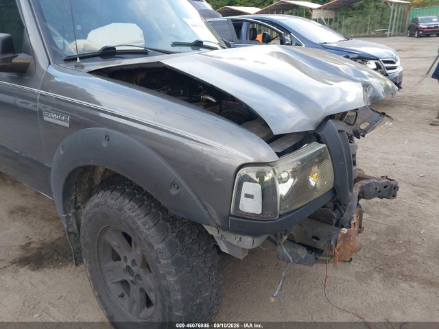 46076886 :رقم المزاد ، 1FTZR45E56PA90433 vin ، 2006 Ford Ranger Fx4 Level Ii/fx4 Off-road/sport/xlt مزاد بيع