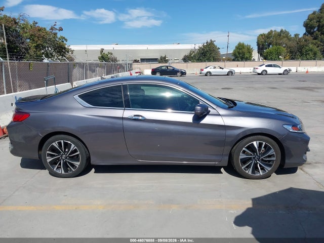 Honda ACCORD EX 2016 1HGCT1B71GA010563 Image 13