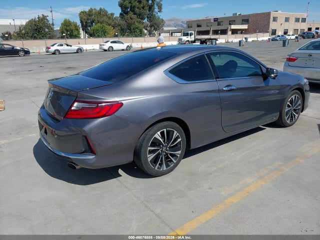 Honda ACCORD EX 2016 1HGCT1B71GA010563 Image 4