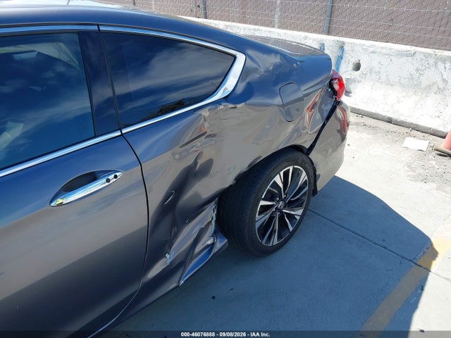 Honda ACCORD EX 2016 1HGCT1B71GA010563 Image 6