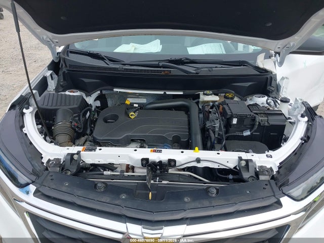 2023 Chevrolet Equinox Fwd Ls მანქანა იყიდება აუქციონზე, vin: 3GNAXHEG9PL122901, აუქციონის ნომერი: 46076890