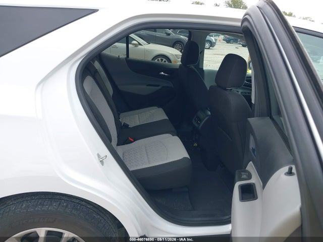 2023 Chevrolet Equinox Fwd Ls მანქანა იყიდება აუქციონზე, vin: 3GNAXHEG9PL122901, აუქციონის ნომერი: 46076890