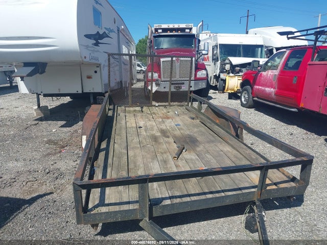 Ace Welding Trailer Co Other 2016 4M9BF1728GN000311 головне зображення