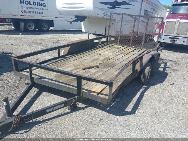 Ace Welding Trailer Co Other 2016 4M9BF1728GN000311 Image 2