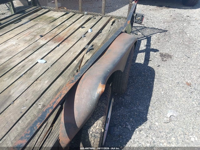 Ace Welding Trailer Co Other 2016 4M9BF1728GN000311 Image 6