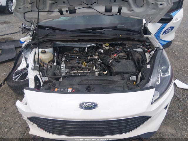 2022 Ford Escape Se მანქანა იყიდება აუქციონზე, vin: 1FMCU9G69NUA82578, აუქციონის ნომერი: 46076898