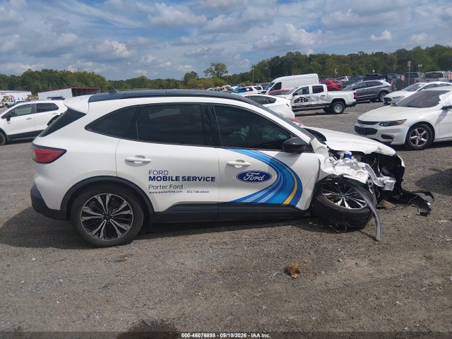 2022 Ford Escape Se მანქანა იყიდება აუქციონზე, vin: 1FMCU9G69NUA82578, აუქციონის ნომერი: 46076898