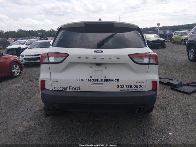 2022 Ford Escape Se მანქანა იყიდება აუქციონზე, vin: 1FMCU9G69NUA82578, აუქციონის ნომერი: 46076898