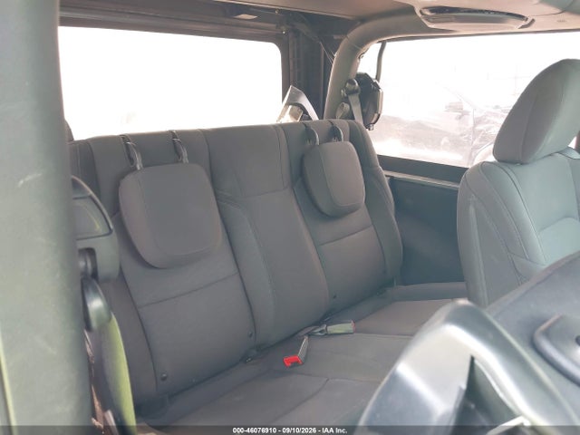 Auction sale of the 2019 Jeep Wrangler Sport S 4x4, vin: 1C4GJXAG6KW585795, lot number: 46076910