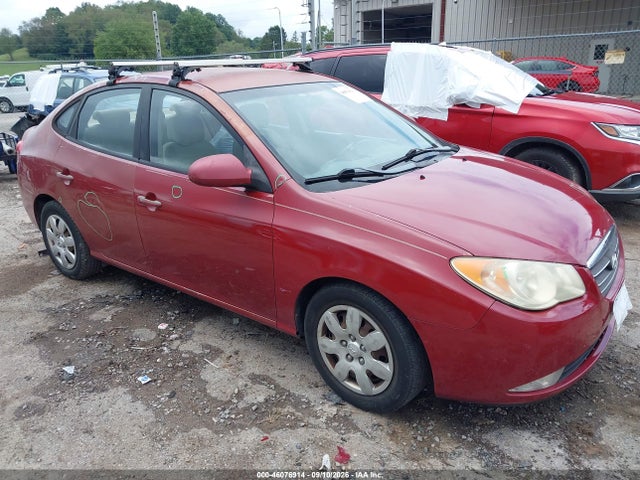 Продаж на аукціоні авто 2008 Hyundai Elantra Gls/se, vin: KMHDU46D28U516030, номер лоту: 46076914