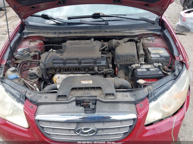 Продаж на аукціоні авто 2008 Hyundai Elantra Gls/se, vin: KMHDU46D28U516030, номер лоту: 46076914