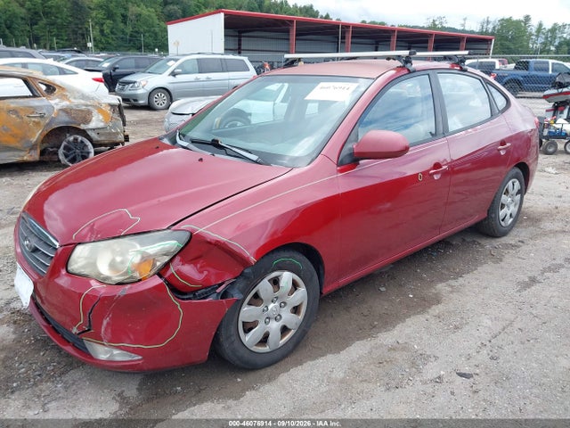Продаж на аукціоні авто 2008 Hyundai Elantra Gls/se, vin: KMHDU46D28U516030, номер лоту: 46076914