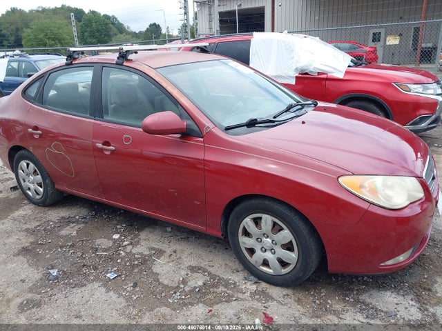 Продаж на аукціоні авто 2008 Hyundai Elantra Gls/se, vin: KMHDU46D28U516030, номер лоту: 46076914