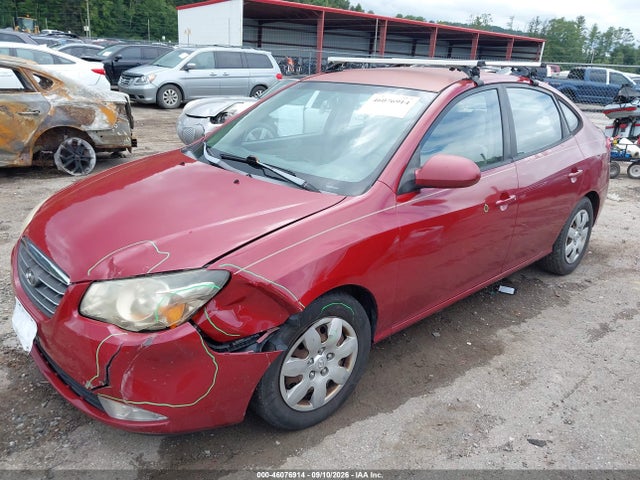 Продаж на аукціоні авто 2008 Hyundai Elantra Gls/se, vin: KMHDU46D28U516030, номер лоту: 46076914