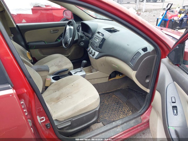 Продаж на аукціоні авто 2008 Hyundai Elantra Gls/se, vin: KMHDU46D28U516030, номер лоту: 46076914