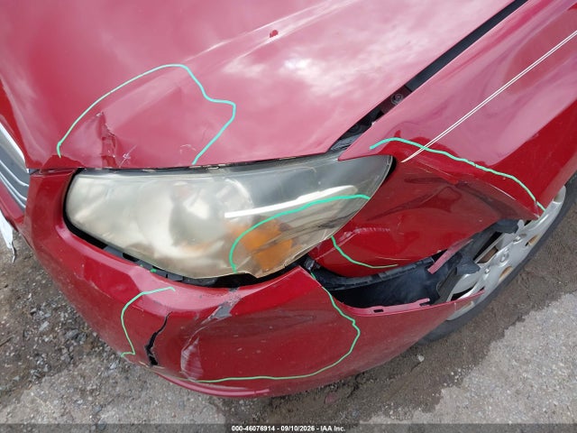 Продаж на аукціоні авто 2008 Hyundai Elantra Gls/se, vin: KMHDU46D28U516030, номер лоту: 46076914