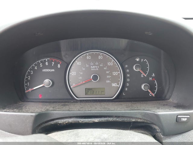 Продаж на аукціоні авто 2008 Hyundai Elantra Gls/se, vin: KMHDU46D28U516030, номер лоту: 46076914