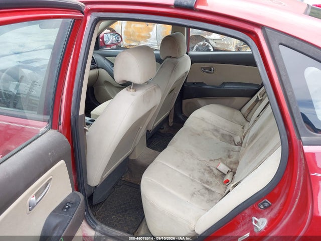 Продаж на аукціоні авто 2008 Hyundai Elantra Gls/se, vin: KMHDU46D28U516030, номер лоту: 46076914