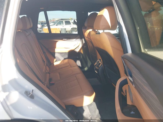 BMW X3 Xdrive30i 2018 5UXTR9C51JLC75635 Image 8