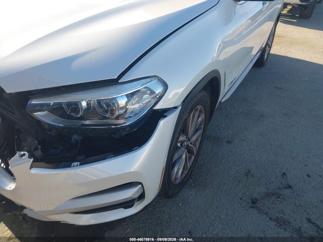 2018 Bmw X3 Xdrive30i მანქანა იყიდება აუქციონზე, vin: 5UXTR9C51JLC75635, აუქციონის ნომერი: 46076916
