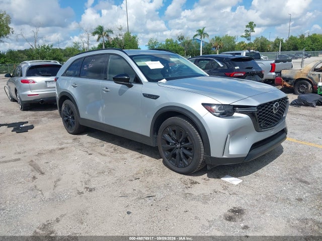 2025 Mazda Cx-90 Phev Premium Sport მანქანა იყიდება აუქციონზე, vin: JM3KKCHA3S1235031, აუქციონის ნომერი: 46076917
