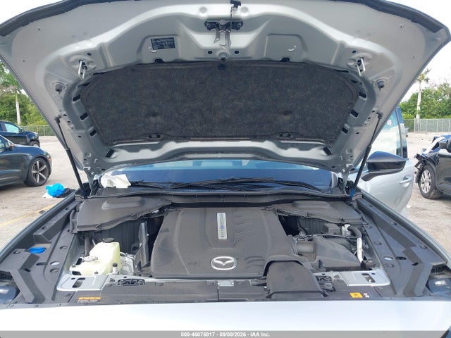 2025 Mazda Cx-90 Phev Premium Sport მანქანა იყიდება აუქციონზე, vin: JM3KKCHA3S1235031, აუქციონის ნომერი: 46076917