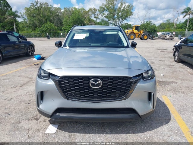 2025 Mazda Cx-90 Phev Premium Sport მანქანა იყიდება აუქციონზე, vin: JM3KKCHA3S1235031, აუქციონის ნომერი: 46076917