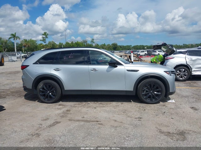 2025 Mazda Cx-90 Phev Premium Sport მანქანა იყიდება აუქციონზე, vin: JM3KKCHA3S1235031, აუქციონის ნომერი: 46076917