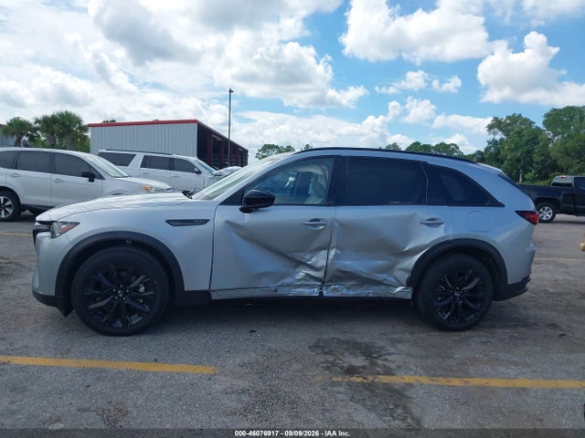 2025 Mazda Cx-90 Phev Premium Sport მანქანა იყიდება აუქციონზე, vin: JM3KKCHA3S1235031, აუქციონის ნომერი: 46076917