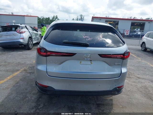 2025 Mazda Cx-90 Phev Premium Sport მანქანა იყიდება აუქციონზე, vin: JM3KKCHA3S1235031, აუქციონის ნომერი: 46076917