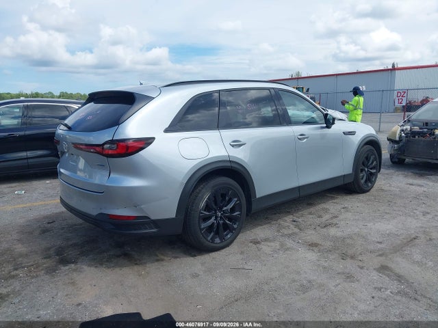 2025 Mazda Cx-90 Phev Premium Sport მანქანა იყიდება აუქციონზე, vin: JM3KKCHA3S1235031, აუქციონის ნომერი: 46076917