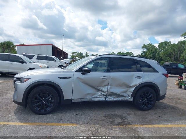 2025 Mazda Cx-90 Phev Premium Sport მანქანა იყიდება აუქციონზე, vin: JM3KKCHA3S1235031, აუქციონის ნომერი: 46076917