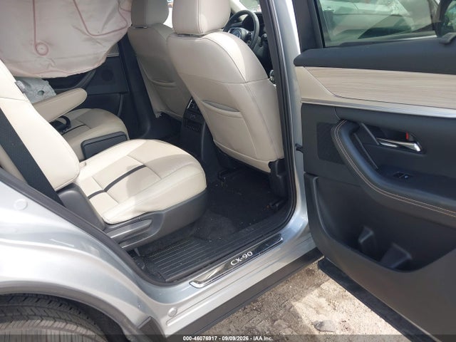 2025 Mazda Cx-90 Phev Premium Sport მანქანა იყიდება აუქციონზე, vin: JM3KKCHA3S1235031, აუქციონის ნომერი: 46076917